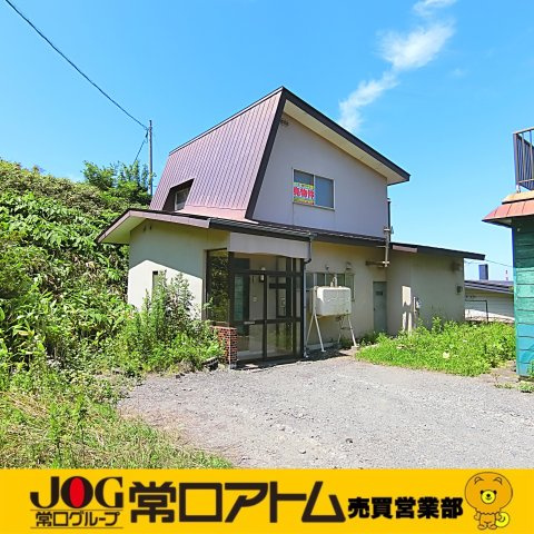 室蘭市みゆき町2丁目3-18　中古住宅