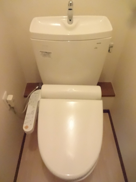 ＮＥＯ奥沢Ｅのトイレ