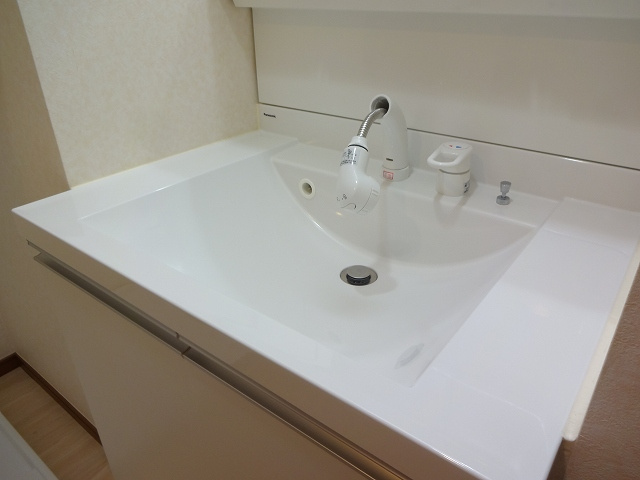 ＮＥＯ奥沢Ｅの独立洗面台