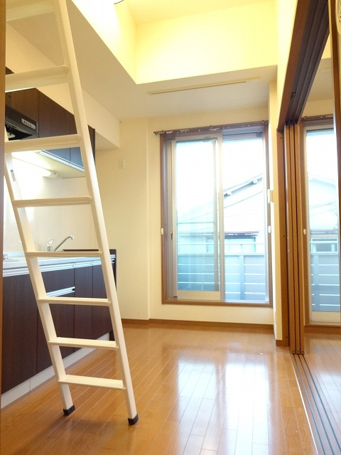 ＮＥＯ奥沢Ｅの内装