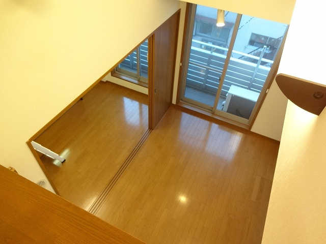 ＮＥＯ奥沢Ｅの内装