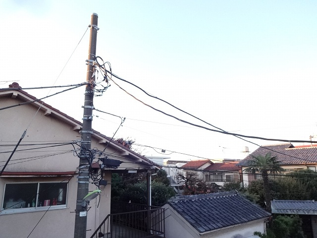 ＮＥＯ奥沢Ｅの展望