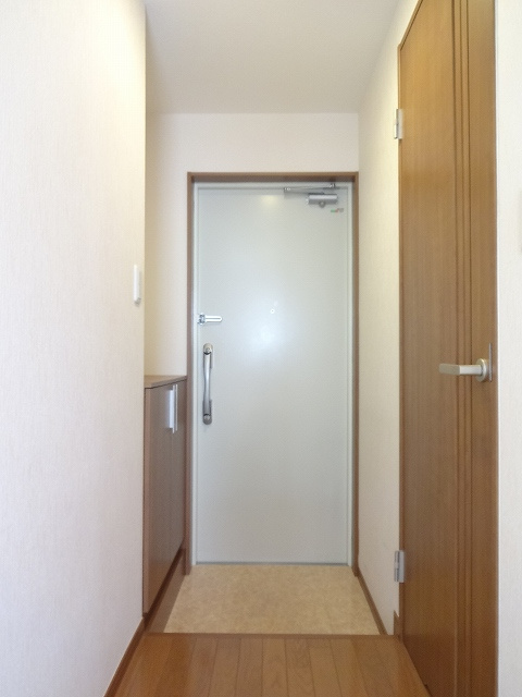 ＮＥＯ奥沢Ｅの玄関