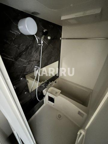 プレサンス深江橋ラヴィゲートの浴室