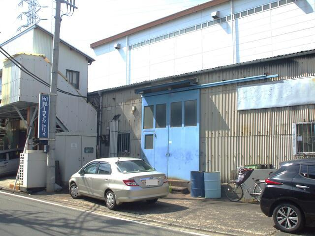 鶴見区駒岡８３坪