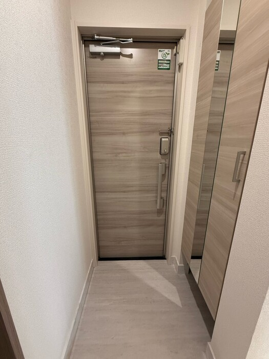 campanella高須の玄関