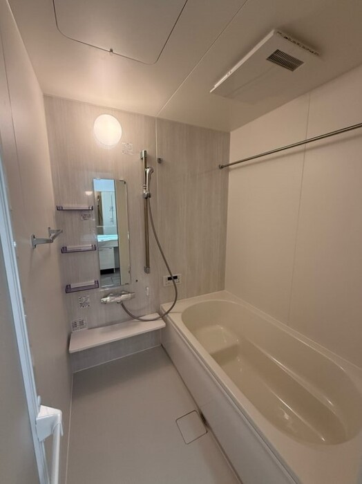 campanella高須の浴室