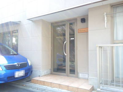 【エントランス】 | シャトー白馬 | エントランス