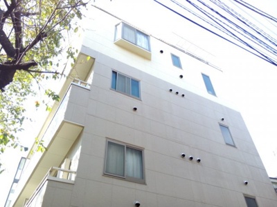 【外観】 | シャトー白馬 | シャトー白馬の外観☆