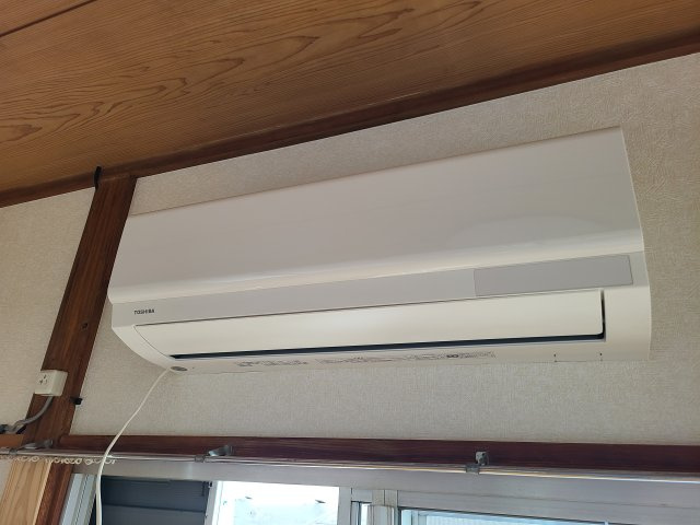 トデ貸家の設備