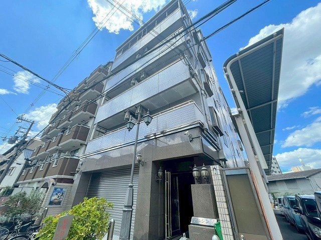 マルシンVの外観