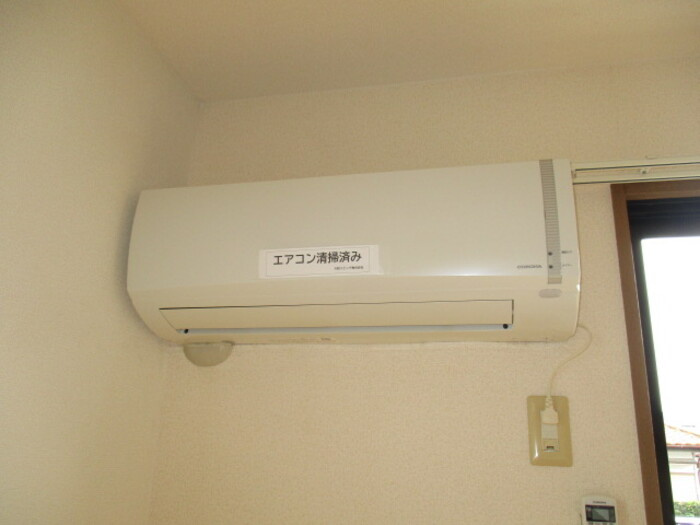 グランシャリオの設備