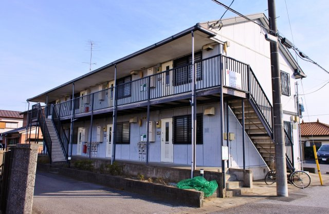 グランシャリオの外観