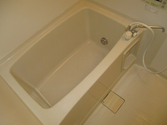 グランシャリオの浴室