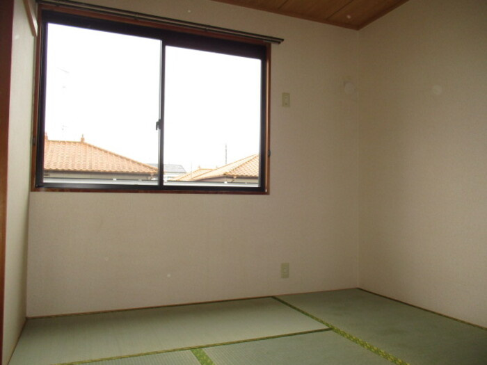 グランシャリオの和室