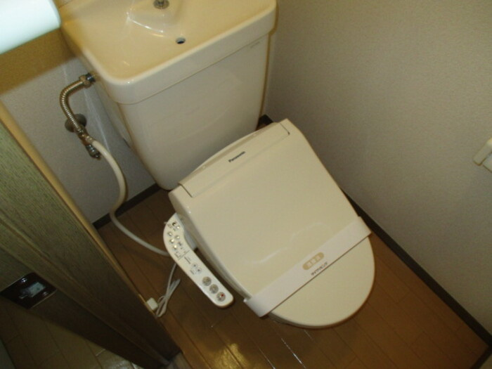 グランシャリオのトイレ