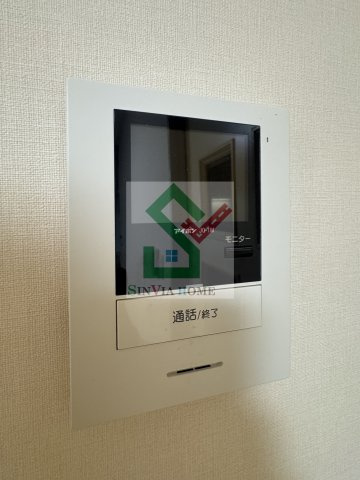 大関山ハイツのセキュリティ