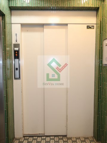 大関山ハイツのその他共用部分