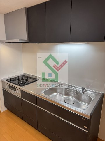 大関山ハイツのキッチン