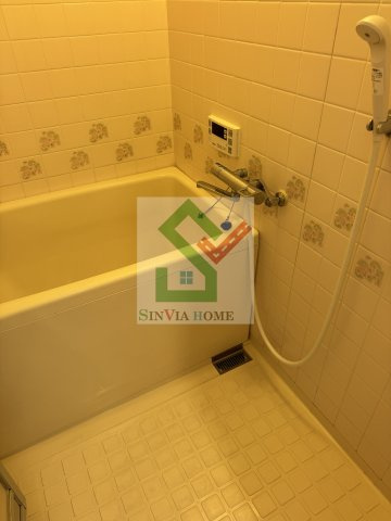 大関山ハイツの浴室