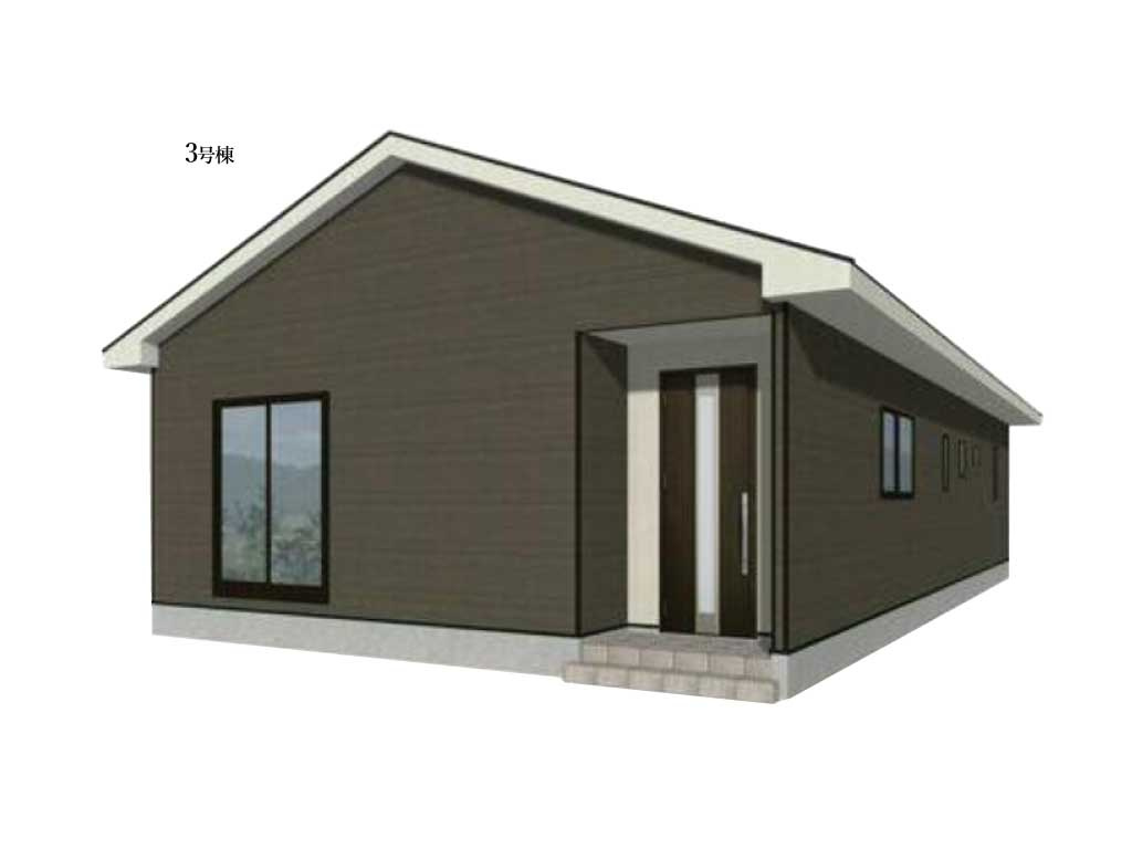 鈴鹿市長太栄町2丁目《3号棟》の画像