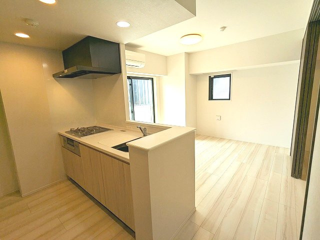 エスレジデンス浅草フィオーレのキッチン