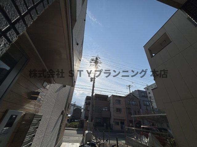 仲介手数料０円！ガルテンの展望