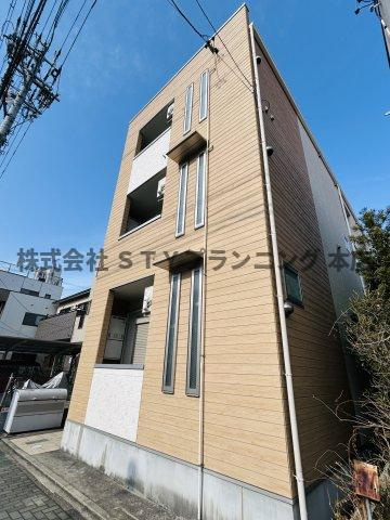 仲介手数料０円！ガルテンの外観