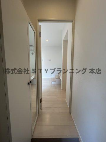 仲介手数料０円！ガルテンの内装