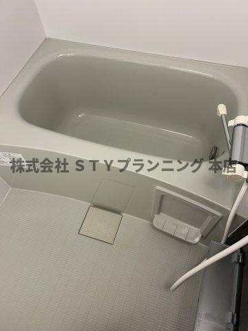 仲介手数料０円！ガルテンの浴室