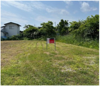 能代市鰄渕字古川反・売地の画像