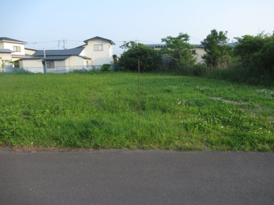 【外観】 | 能代市鰄渕字古川反・売地