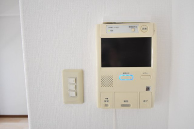 【防犯設備】 | サーパス鴨池通り