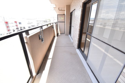 【バルコニー】 | サーパス鴨池通り