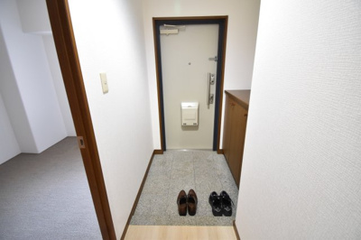 【玄関】 | サーパス鴨池通り