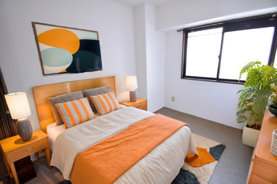 【洋室】 | サーパス鴨池通り