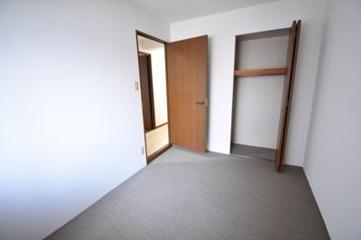 【洋室】 | サーパス鴨池通り