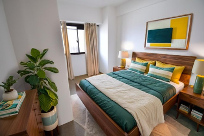 【洋室】 | サーパス鴨池通り