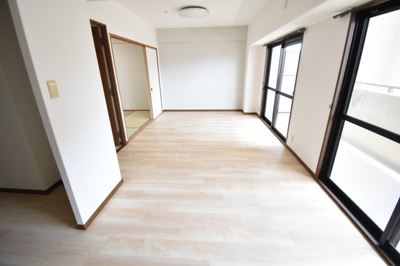 【居間・リビング】 | サーパス鴨池通り