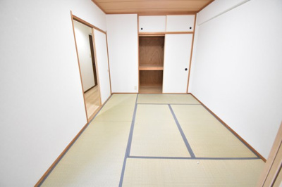 【和室】 | サーパス鴨池通り