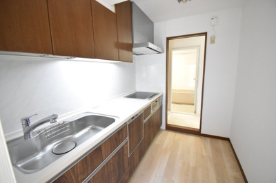 【キッチン】 | サーパス鴨池通り