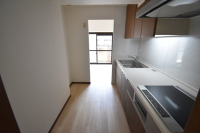 【キッチン】 | サーパス鴨池通り