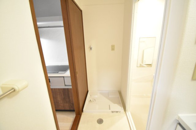 【ランドリースペース】 | サーパス鴨池通り