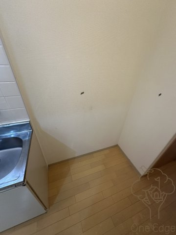 アルバ天神橋のキッチン