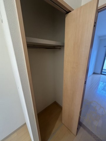 アルバ天神橋の収納