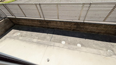 【バルコニー】 | プラムパディーＡ棟