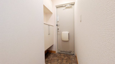 【玄関】 | プラムパディーＡ棟