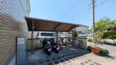 【その他共用部分】 | プラムパディーＡ棟