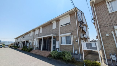 【外観】 | プラムパディーＡ棟