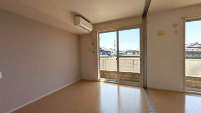 【居間・リビング】 | プラムパディーＡ棟